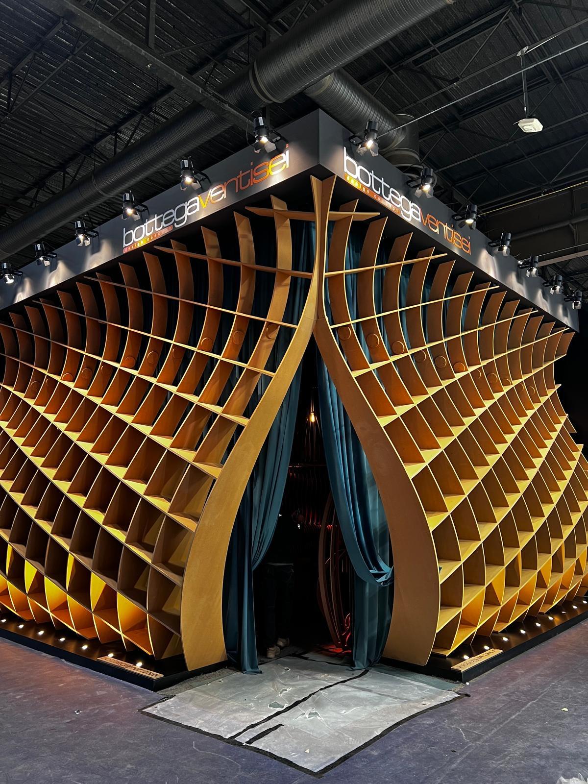 Custom parametric design